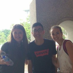 Meet your Posher, Anber